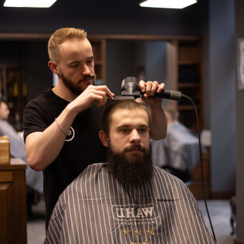 GC Barbershop, Львов Фото - 3
