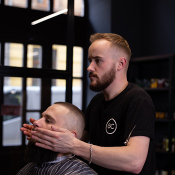 GC Barbershop, Львов Фото - 6