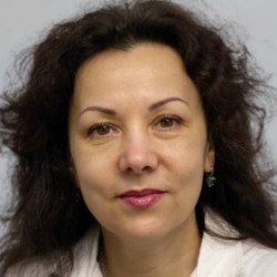 Урузбаєва Ірина Грігорівна