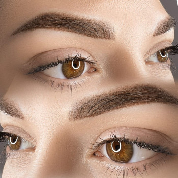 Пудровые Брови
                    Майстер перманентного макіяжу Ксения Кобылянская Київ