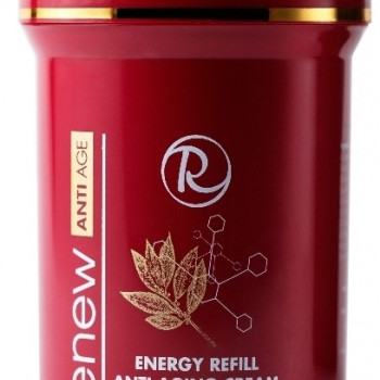 АНТИВІКОВИЙ ЖИВИЛЬНИЙ КРЕМ-ЕНЕРГЕТИК Energy Refill Anti Aging Cream