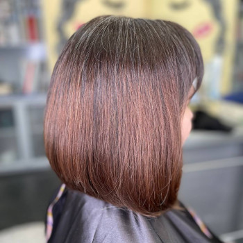 Фарбування і стрижка