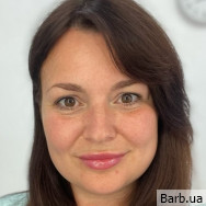 Косметолог Альона Мекулова на Barb.ua