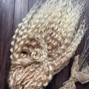 Изготовление и вплетение комплекта дред\ кос. (Женские)
                    Перукар Маргарита Кременчук