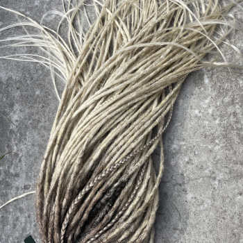 Изготовление и вплетение комплекта дред\ кос. (Женские)
                    Перукар Маргарита Кременчук