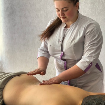 медовий масаж