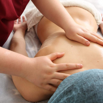 лікувальний масаж