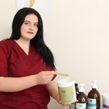 обгортання для корекції фігури
                    Массажист Валентина Анатольевна Николаев