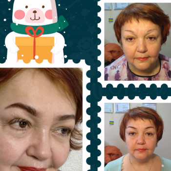 Відрощуємо будь які брівки!