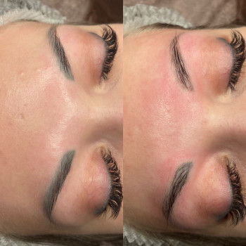 Видалення старого перманенту ремувером