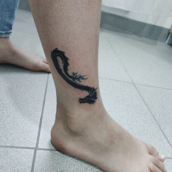 Тату  , фото - Тату майстер Денис Фарафонов