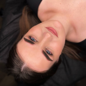 Фото из портфолио мастера Лейла Усеинова (мастер перманентного макияжа, Киев)