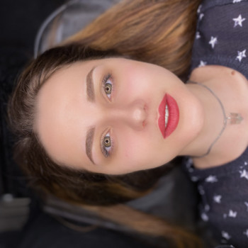 Фото из портфолио мастера Лейла Усеинова (мастер перманентного макияжа, Киев)