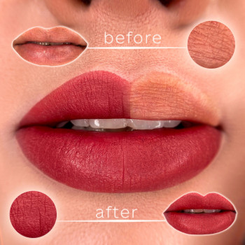 Фото из портфолио мастера Лейла Усеинова (мастер перманентного макияжа, Киев)