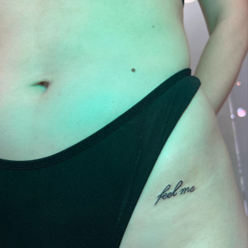 Міні-тату (надписи)

 