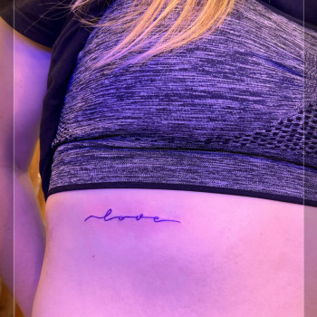 Міні-тату (надписи)

 