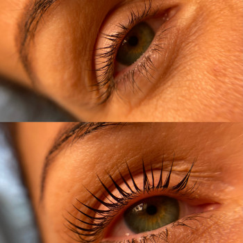 Ламінування вій (фарбування та догляд включено у вартість)
                    Мастер перманентного макияжа Елизавета Харьков