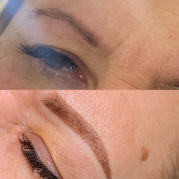 Перманентний макіяж брів
                    Мастер перманентного макияжа Елизавета Харьков