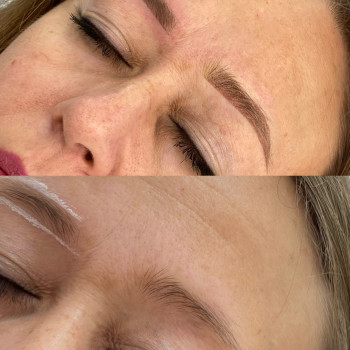 Перманентний макіяж брів
                    Мастер перманентного макияжа Елизавета Харьков