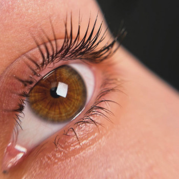 Ламінування вій