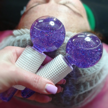 Лімфодренажний масаж обличчя