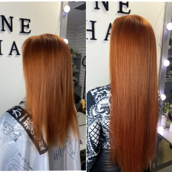 140 грамів в довжині 70 см