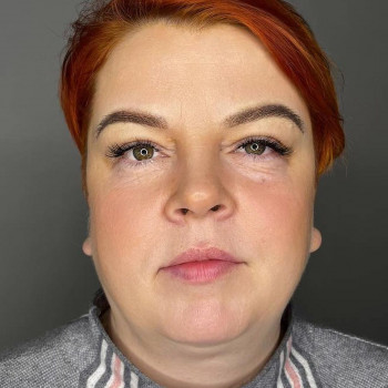 Перманентний макіяж брів