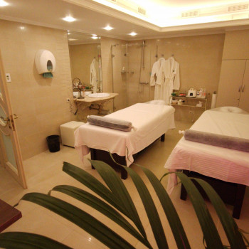 Кабінет для парного масажу