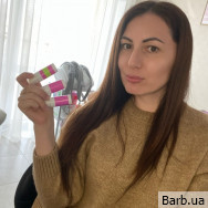 Бровист Марина Тодорова на Barb.ua