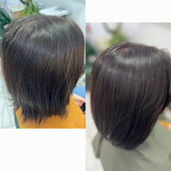 Фарбування волосся
                    Салон краси En Ajoure Київ