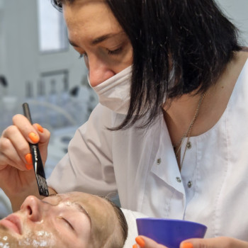 Ферментотерапія
                    Салон краси En Ajoure Київ