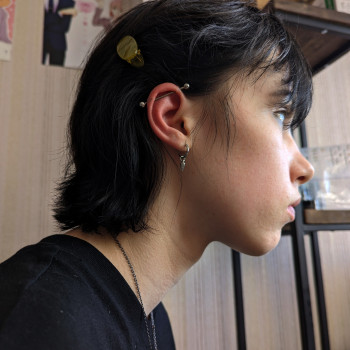 Прокол індастріал    