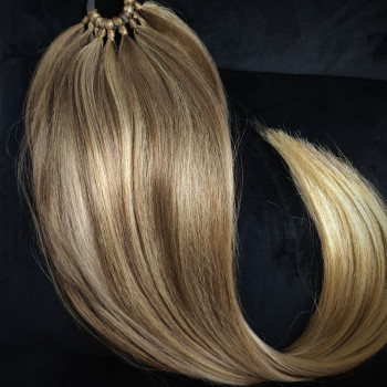 Індивідуальний афрохвіст
                    Майстер з нарощування волосся Маргарита Нетішин