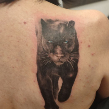 Тату  #татукиев, фото - Тату салон Alpha Tattoo Studio