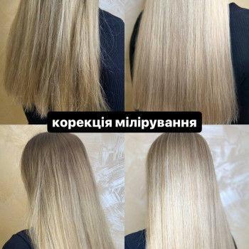мелирование, мелирование