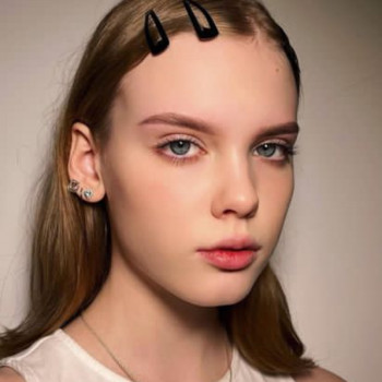 Фарбування + корекція, фото - майстер перманентного макіяжу Анастасія Дмитренко