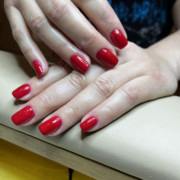 Фото з портфоліо майстра Рената (майстер манікюру, Львів)