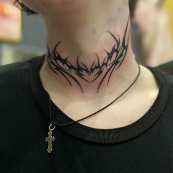 Татуювання
                    Тату мастер Анна Ананченко Львов