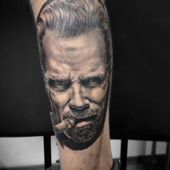 Татуювання
                    Тату мастер Максим Сумы