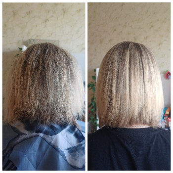 Кератинування