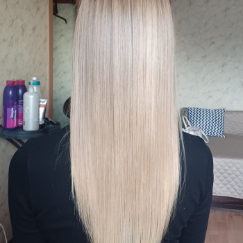 Кератинування