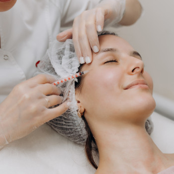 Ботулінотерапія. Сертифікований препарат