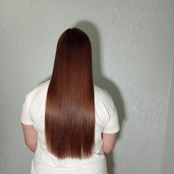 Холодне відновлення волосся
                    Перукар-модельєр Яна Київ