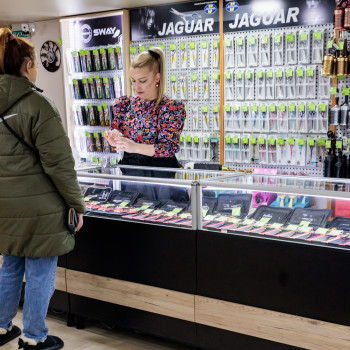 Planeta krasy Золінгер, Харків Фото - 8