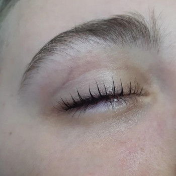 Ламінування вій
                    Бровіст Юлия Запоріжжя