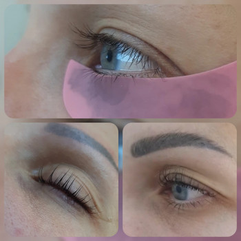 Ламінування вій
                    Бровіст Юлия Запоріжжя