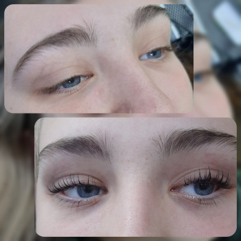 Ламінування вій
                    Бровіст Юлия Запоріжжя