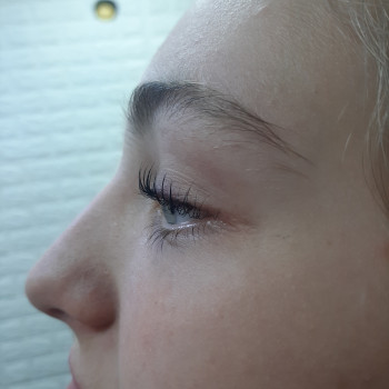 Ламінування вій
                    Бровіст Юлия Запоріжжя