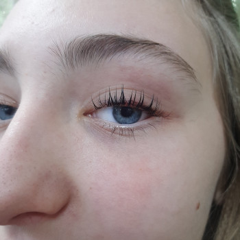 Ламінування вій
                    Бровіст Юлия Запоріжжя