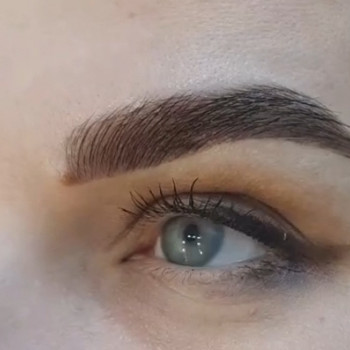 Ламінування + корекція (віск/пінцет) + фарбування брів
                    Бровіст Юлия Запоріжжя